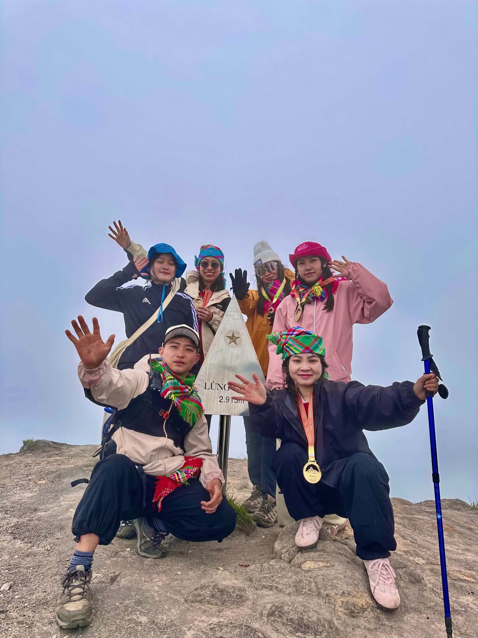 Lùng Cúng 2913m 3