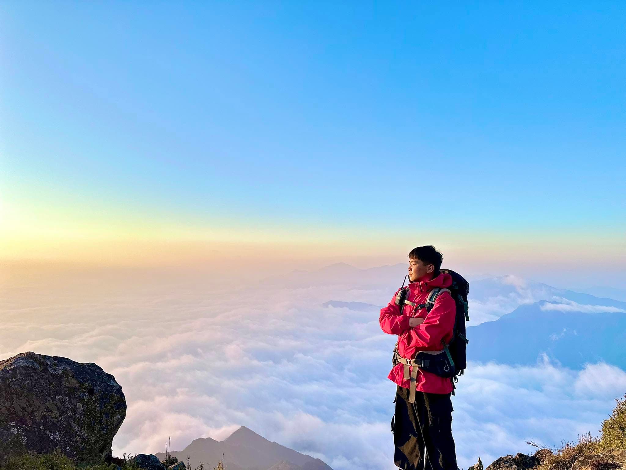 Lùng Cúng 2913m 4