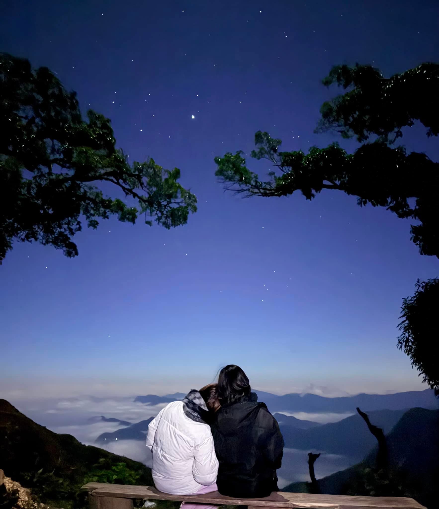 Phu Sa Phìn 2963m 1